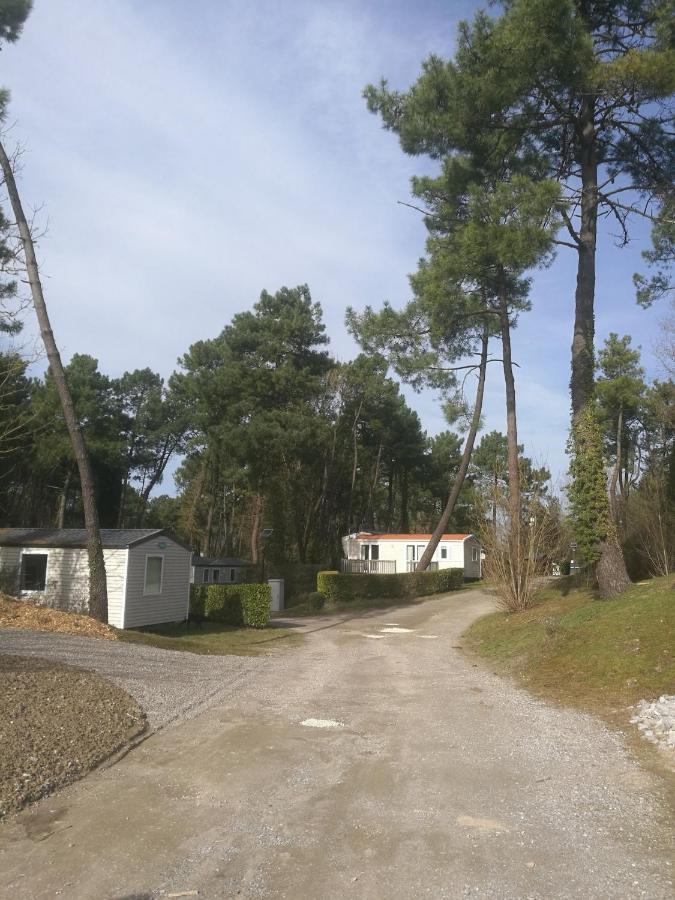 La Dune Blanche Camiers Buitenkant foto